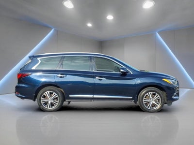 2020 INFINITI QX60 LUXE