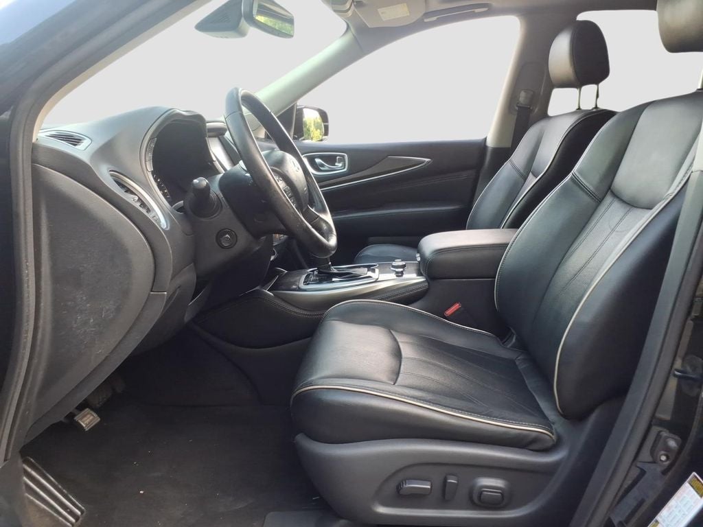 2020 INFINITI QX60 LUXE