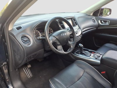 2020 INFINITI QX60 LUXE