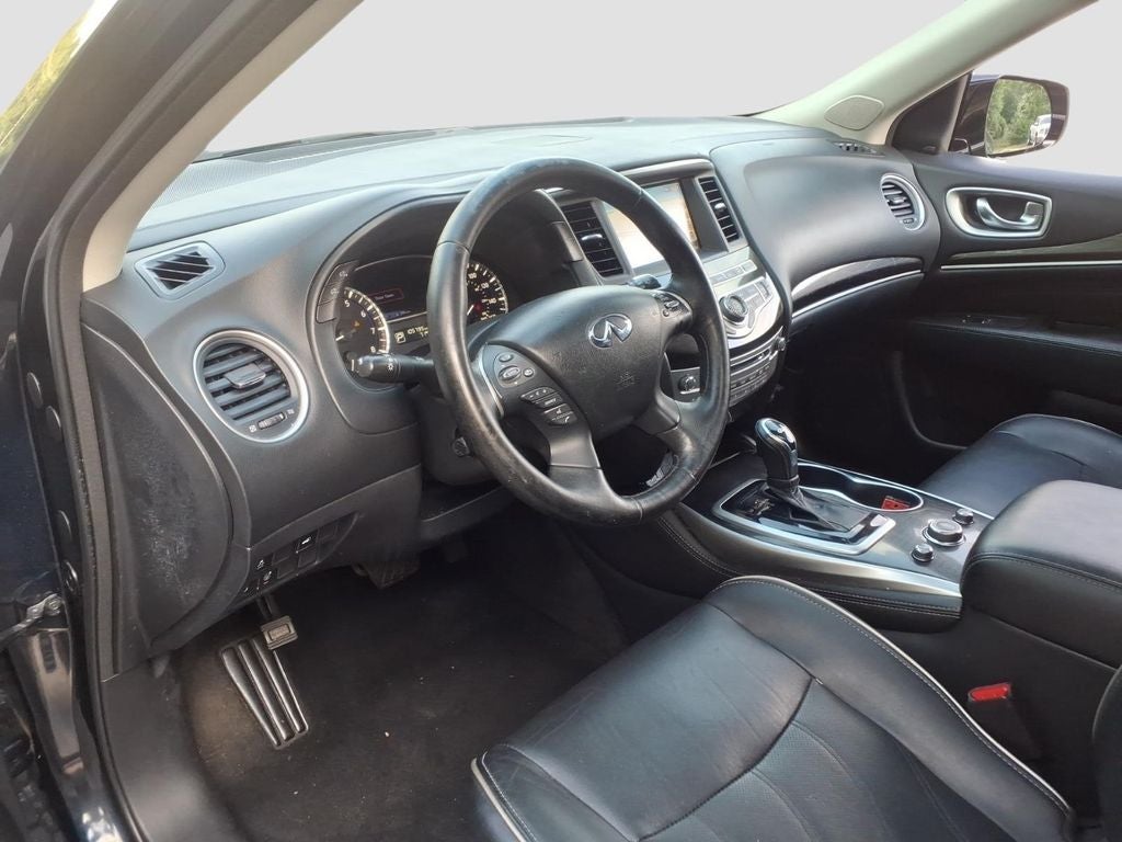 2020 INFINITI QX60 LUXE