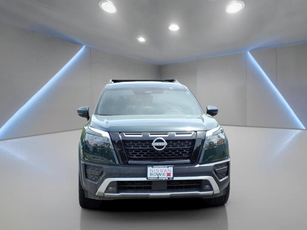 2025 Nissan Pathfinder Rock Creek