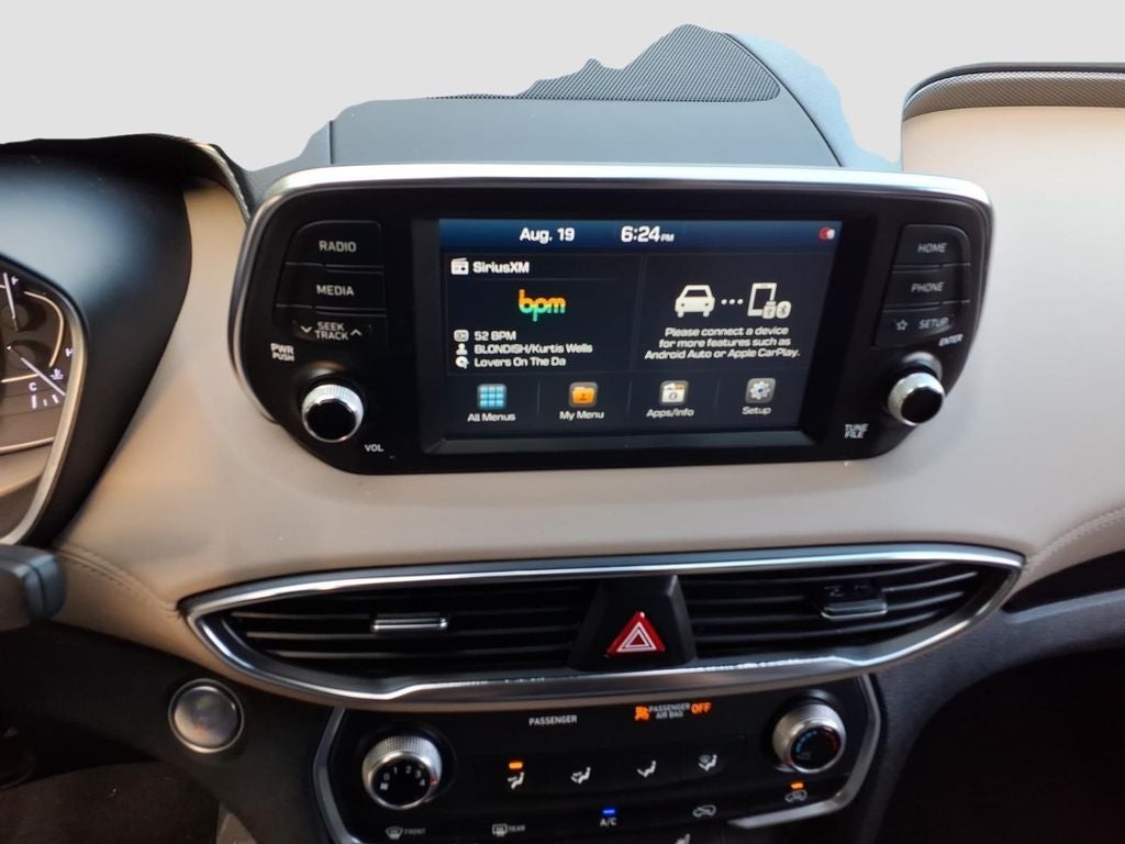 2020 Hyundai SANTA FE SEL
