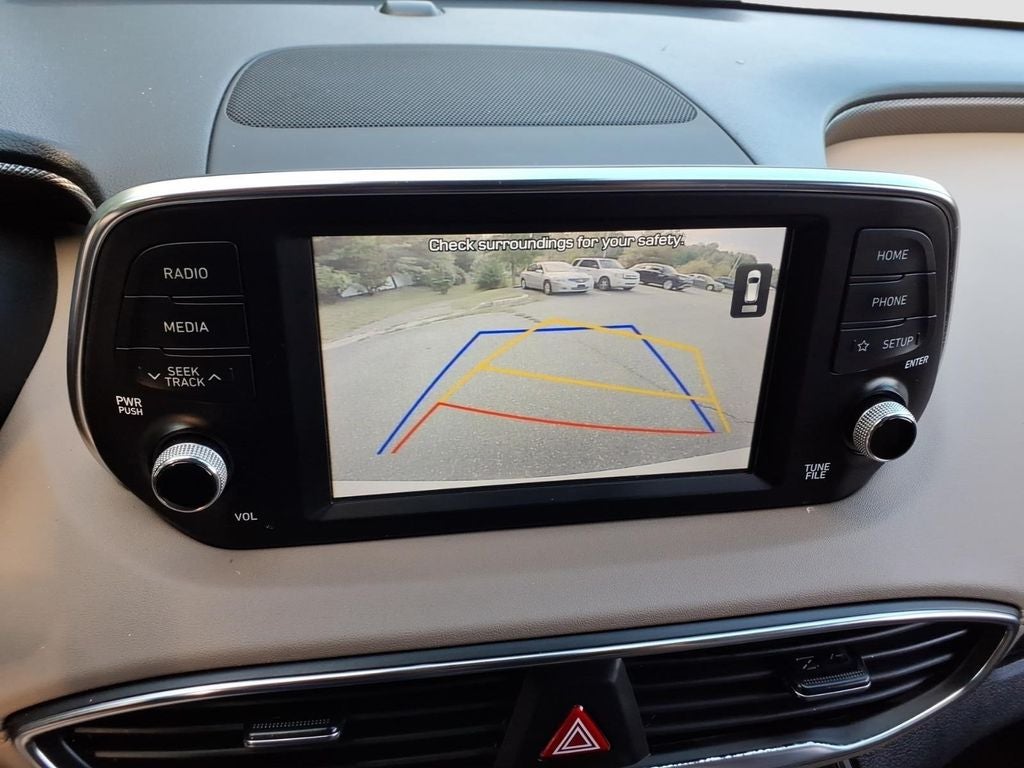 2020 Hyundai SANTA FE SEL
