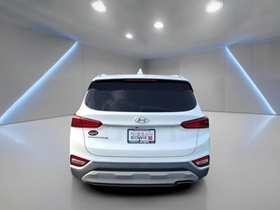 2020 Hyundai SANTA FE SEL