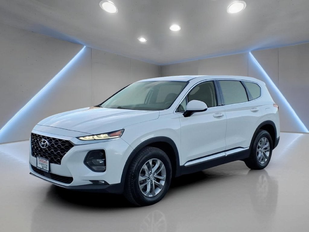 2019 Hyundai SANTA FE SEL