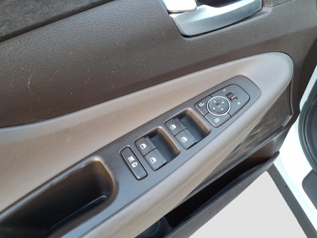 2019 Hyundai SANTA FE SEL