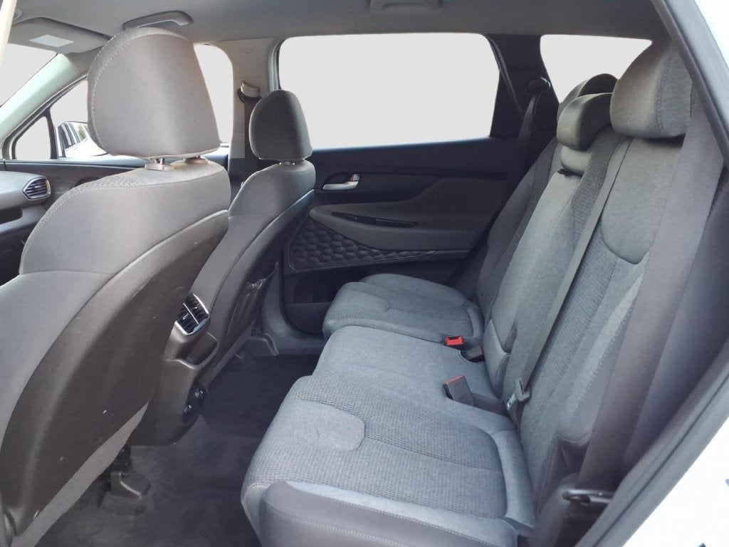 2019 Hyundai SANTA FE SEL