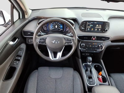 2019 Hyundai SANTA FE SEL