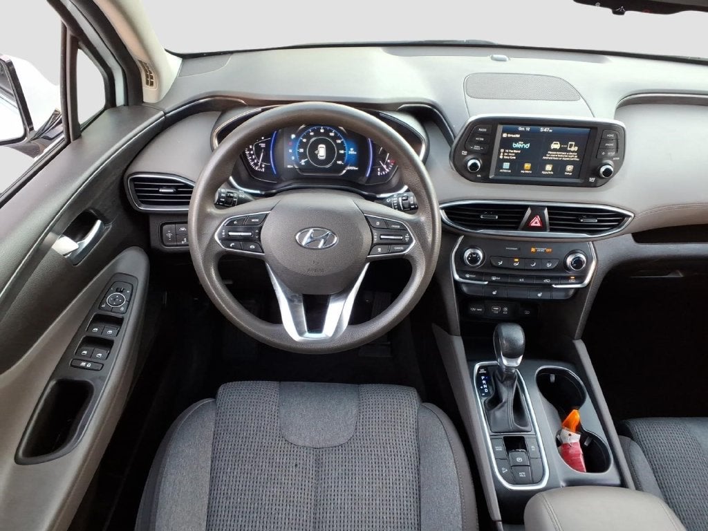 2019 Hyundai SANTA FE SEL