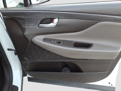 2019 Hyundai SANTA FE SEL