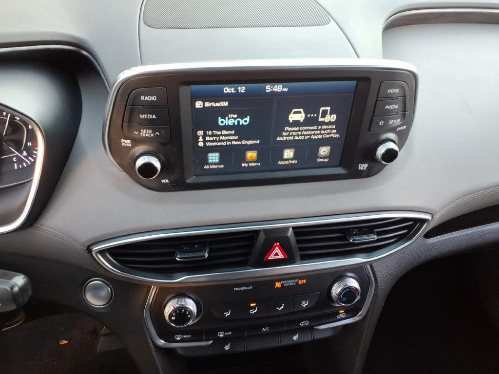 2019 Hyundai SANTA FE SEL