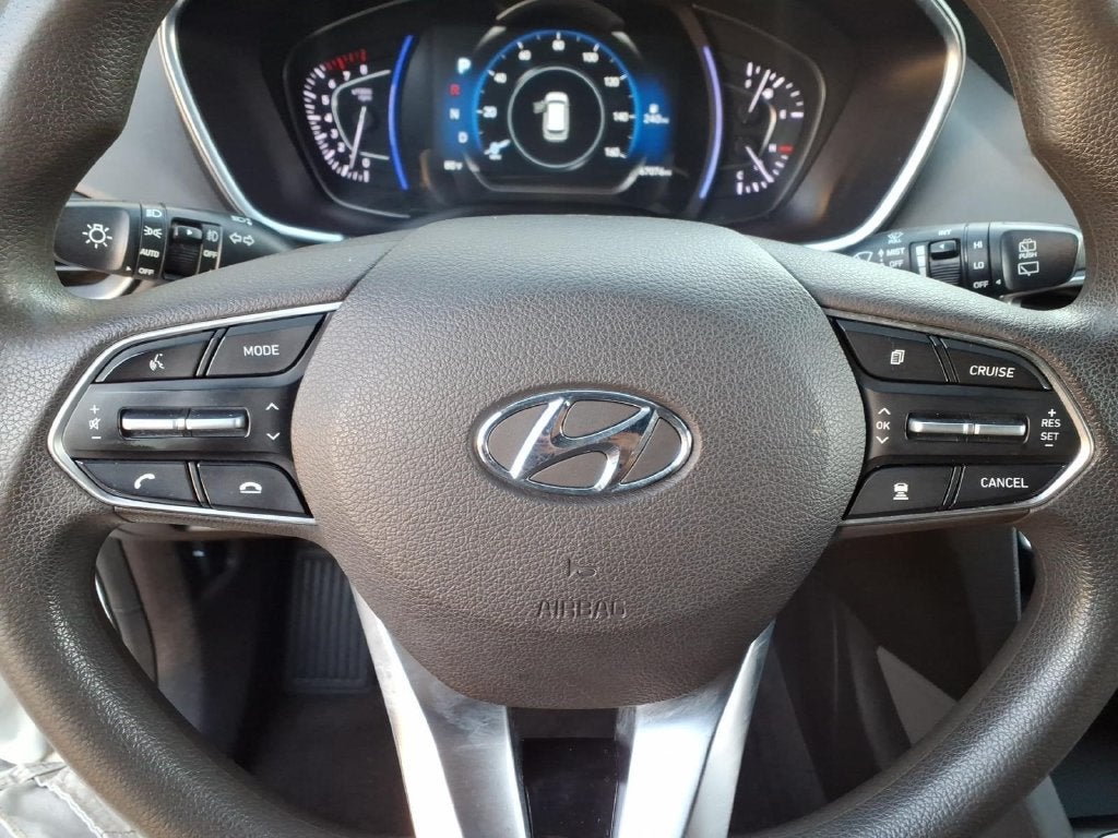 2019 Hyundai SANTA FE SEL