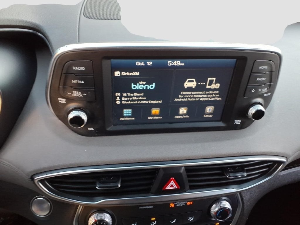 2019 Hyundai SANTA FE SEL