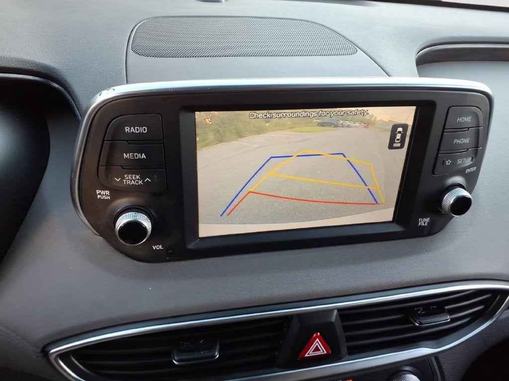 2019 Hyundai SANTA FE SEL