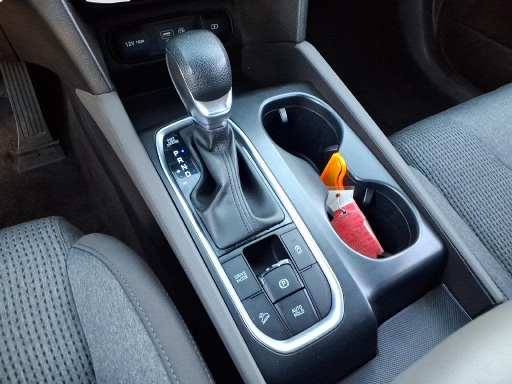 2019 Hyundai SANTA FE SEL
