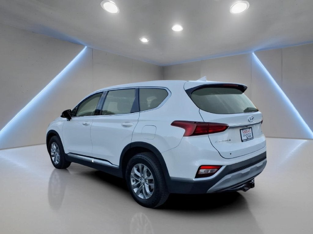 2019 Hyundai SANTA FE SEL