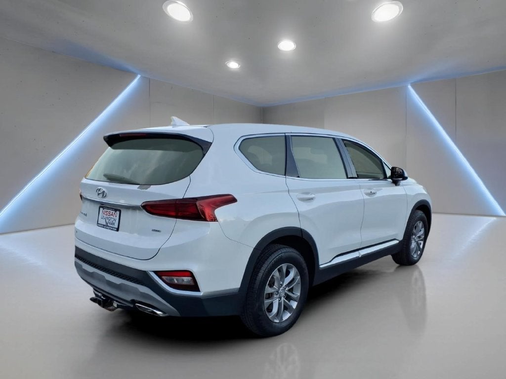 2019 Hyundai SANTA FE SEL