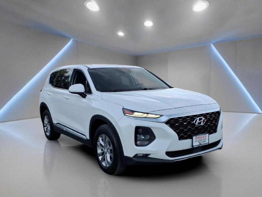 2019 Hyundai SANTA FE SEL