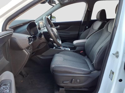 2019 Hyundai SANTA FE SEL