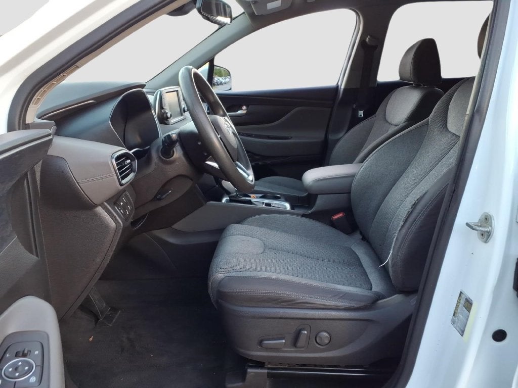 2019 Hyundai SANTA FE SEL