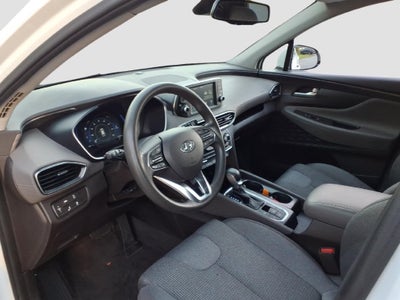 2019 Hyundai SANTA FE SEL