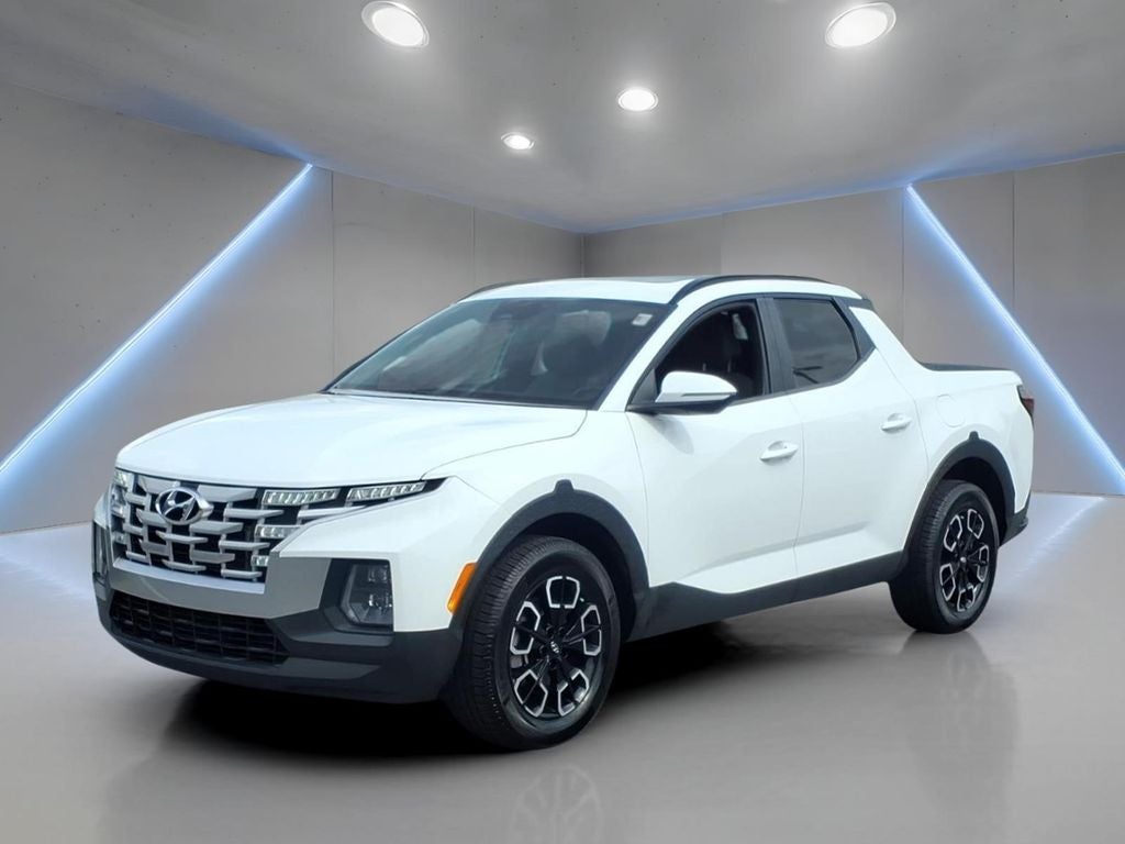2022 Hyundai SANTA CRUZ SEL Premium