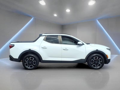 2022 Hyundai SANTA CRUZ SEL Premium