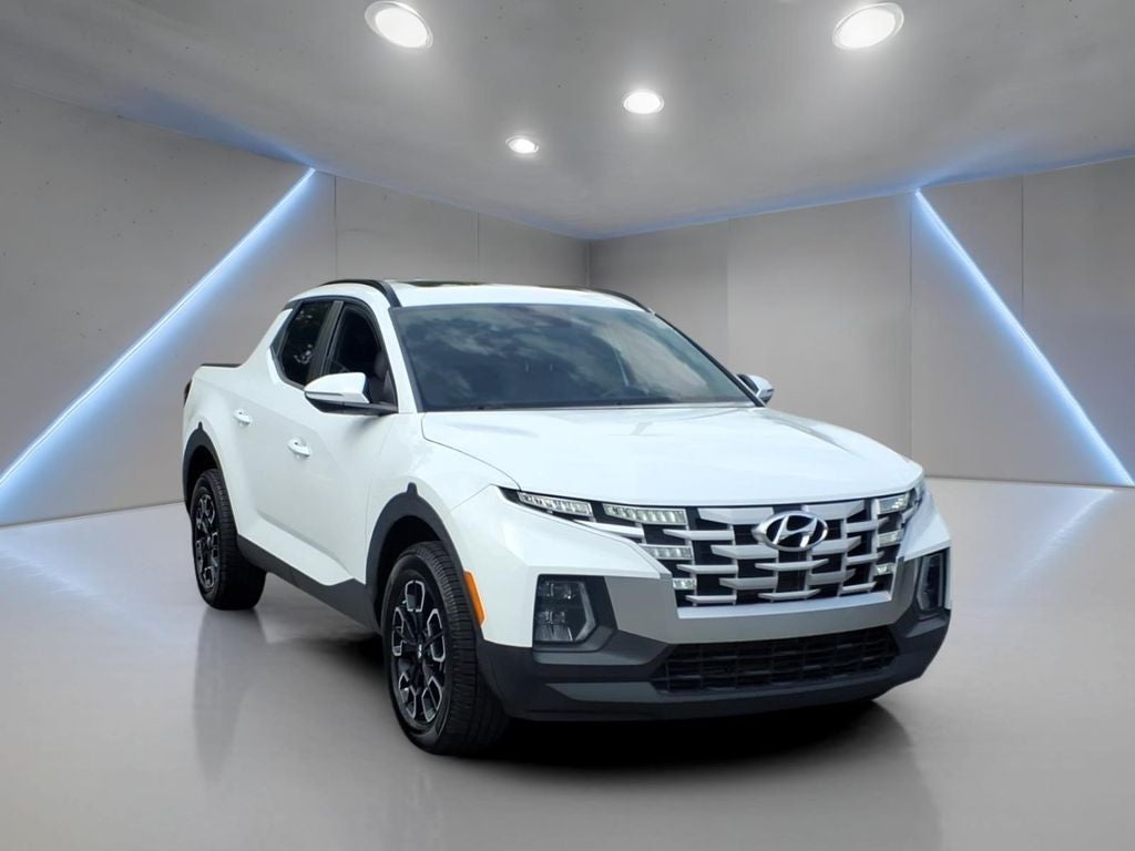 2022 Hyundai SANTA CRUZ SEL Premium