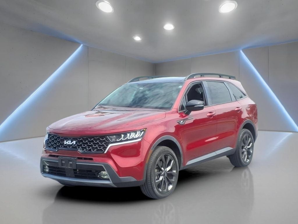 2022 Kia Sorento X-Line EX