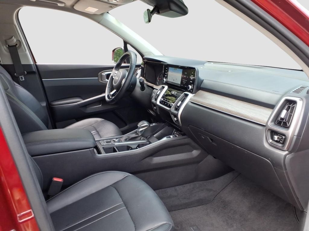 2022 Kia Sorento X-Line EX