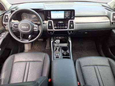 2022 Kia Sorento X-Line EX