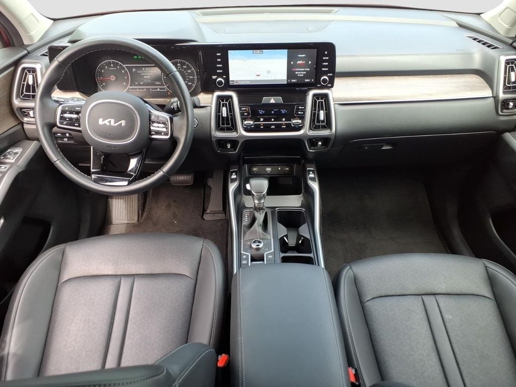 2022 Kia Sorento X-Line EX