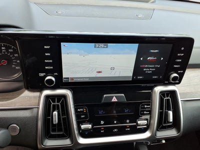 2022 Kia Sorento X-Line EX