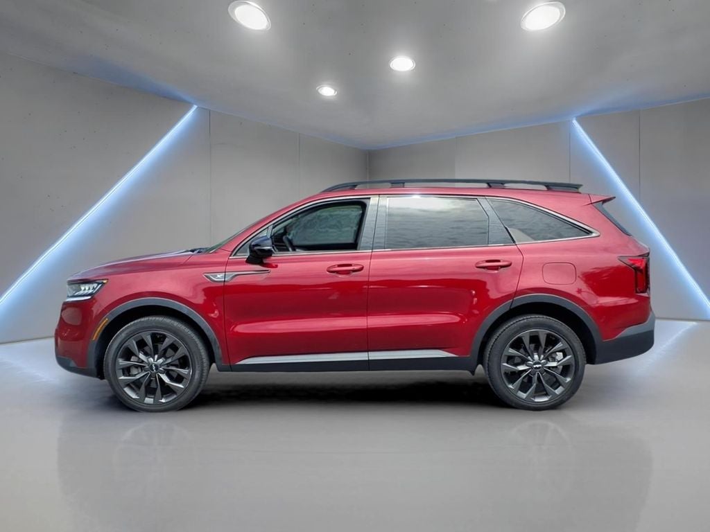 2022 Kia Sorento X-Line EX