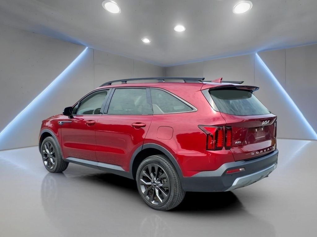 2022 Kia Sorento X-Line EX