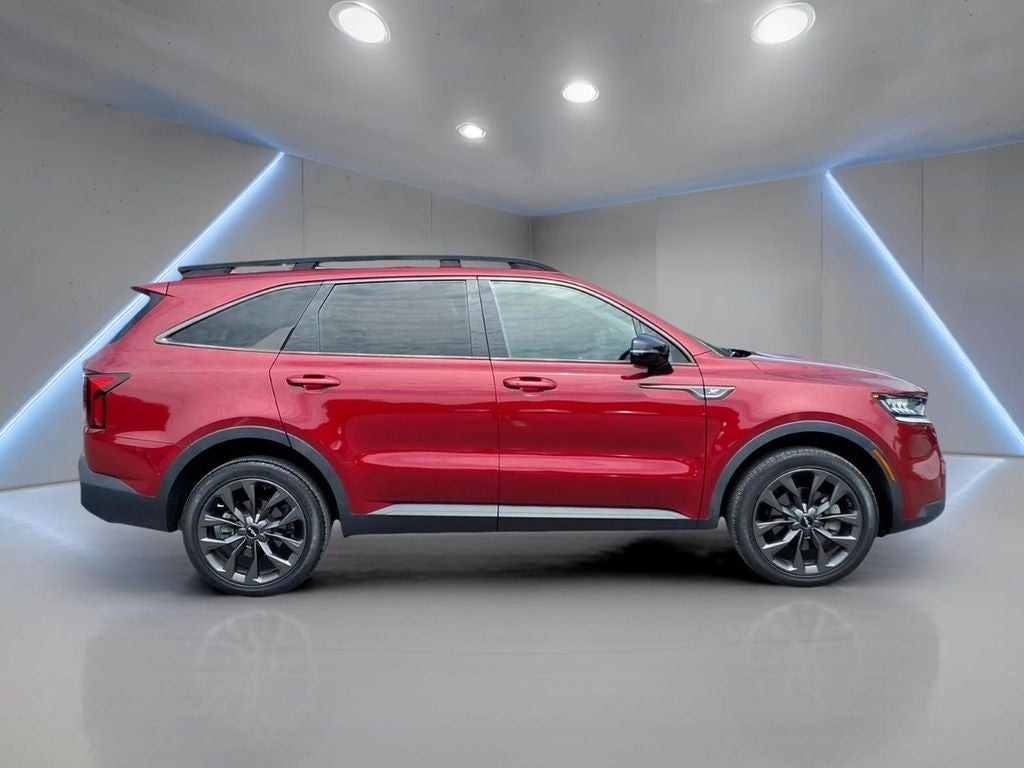 2022 Kia Sorento X-Line EX