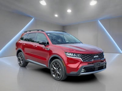 2022 Kia Sorento X-Line EX