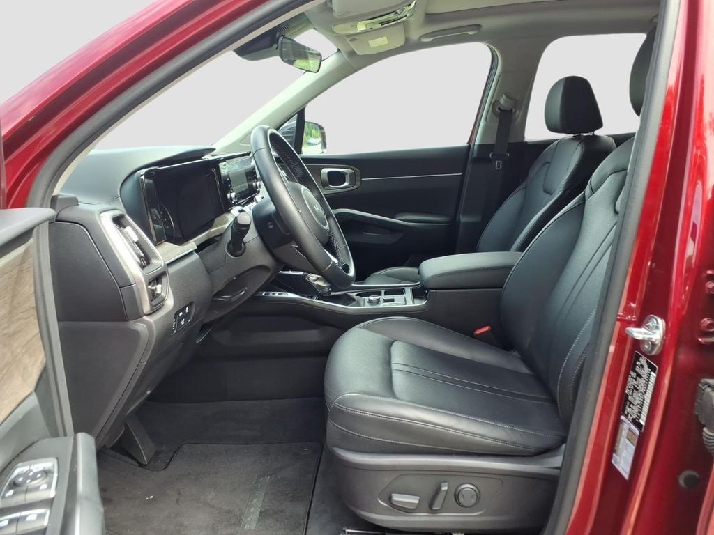 2022 Kia Sorento X-Line EX
