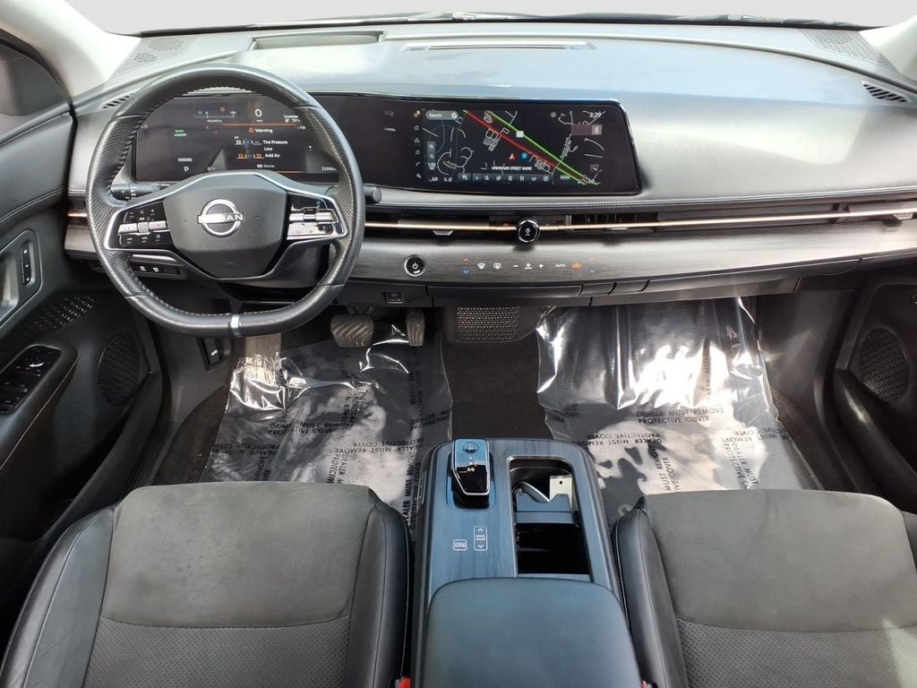 2023 Nissan Ariya ENGAGE