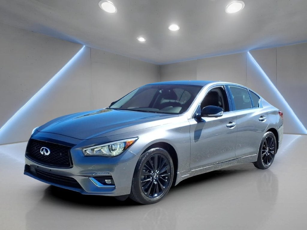 2023 INFINITI Q50 LUXE