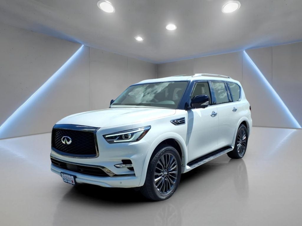 2024 INFINITI QX80 Premium Select