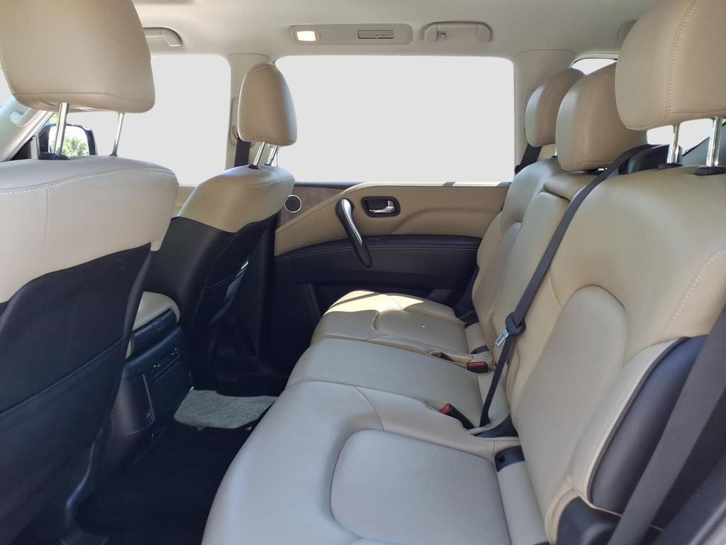 2024 INFINITI QX80 Premium Select
