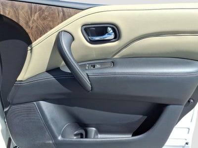 2024 INFINITI QX80 Premium Select