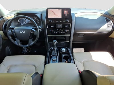2024 INFINITI QX80 Premium Select