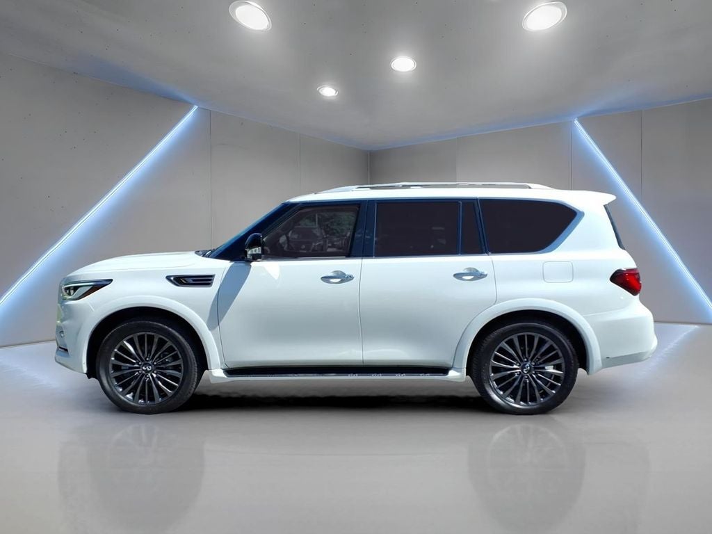 2024 INFINITI QX80 Premium Select
