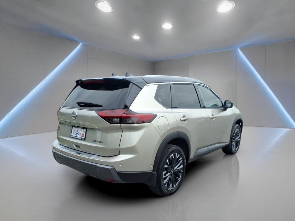 2025 Nissan Rogue SL