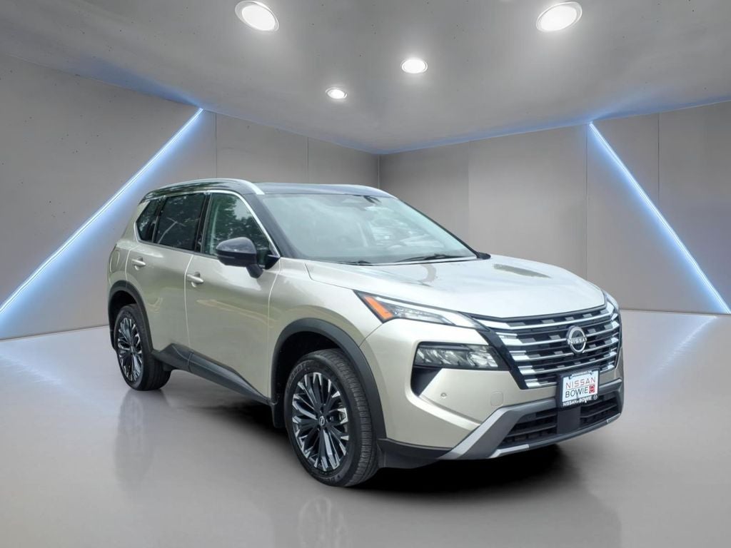 2025 Nissan Rogue SL