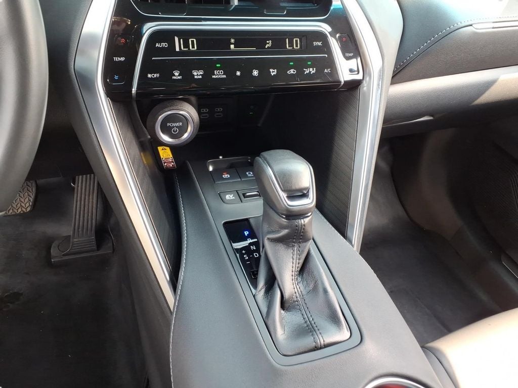 2024 Toyota Venza XLE