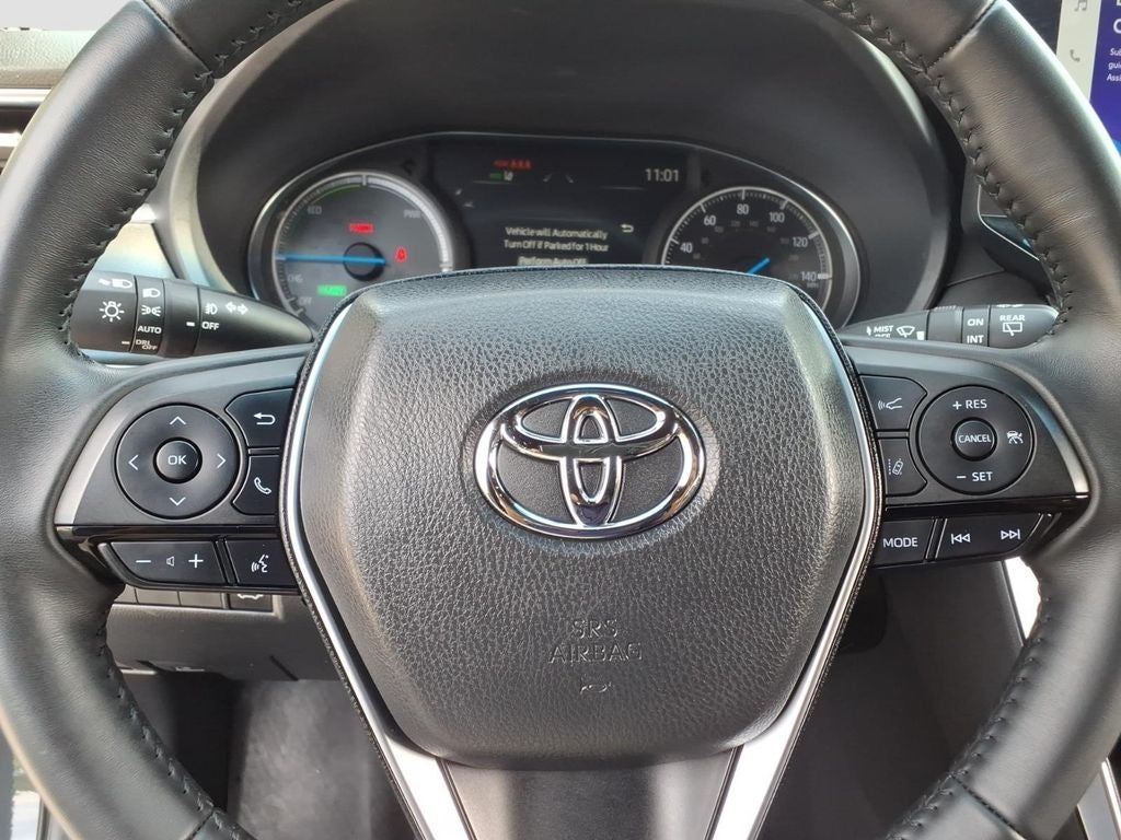 2024 Toyota Venza XLE