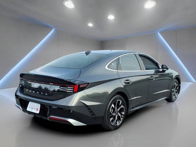 2025 Hyundai SONATA SEL